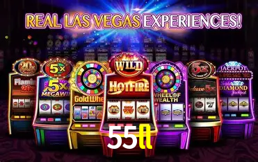 55ll Cassino - 80+ Mesas ao Vivo
