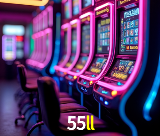 55ll Slot - 320+ Caça-Níqueis Premium