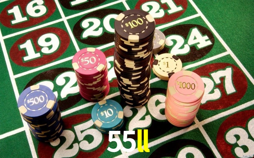 Jogos de Slot 55ll