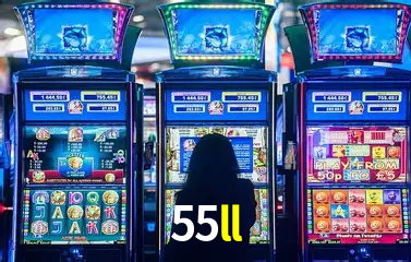 Descubra a Magia dos Jogos de Arcade no 55ll