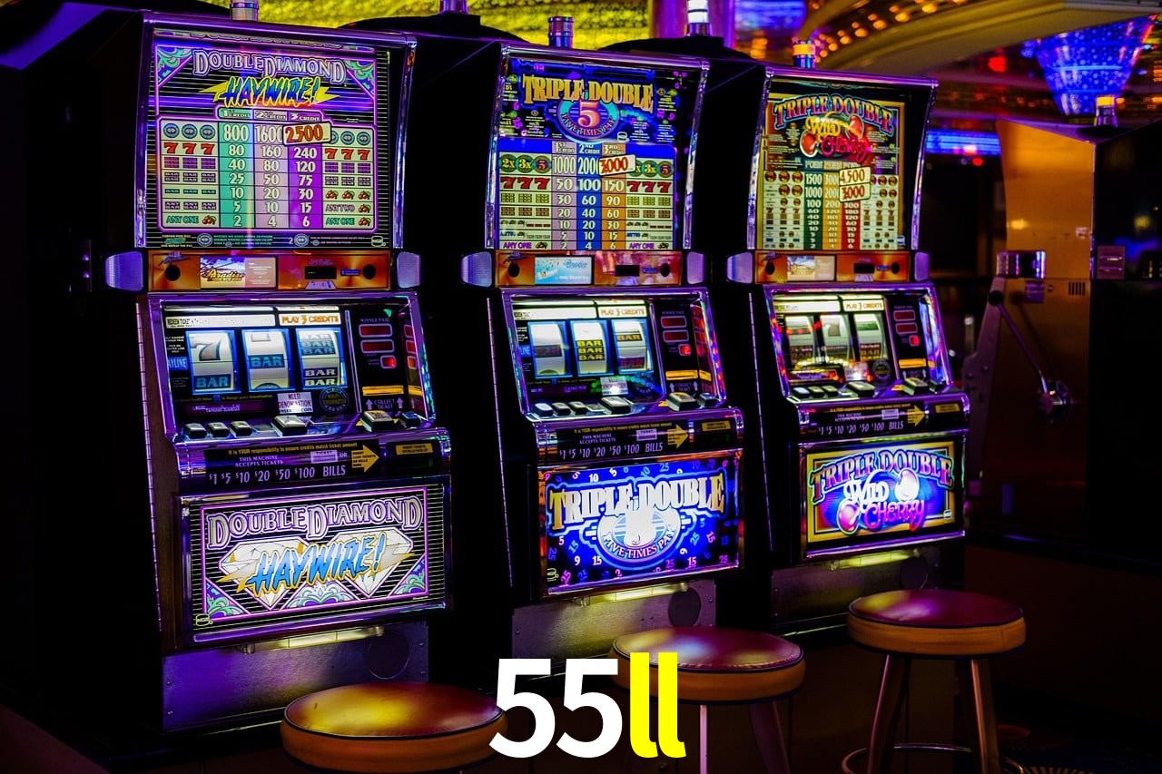 Recursos de Bônus 55ll