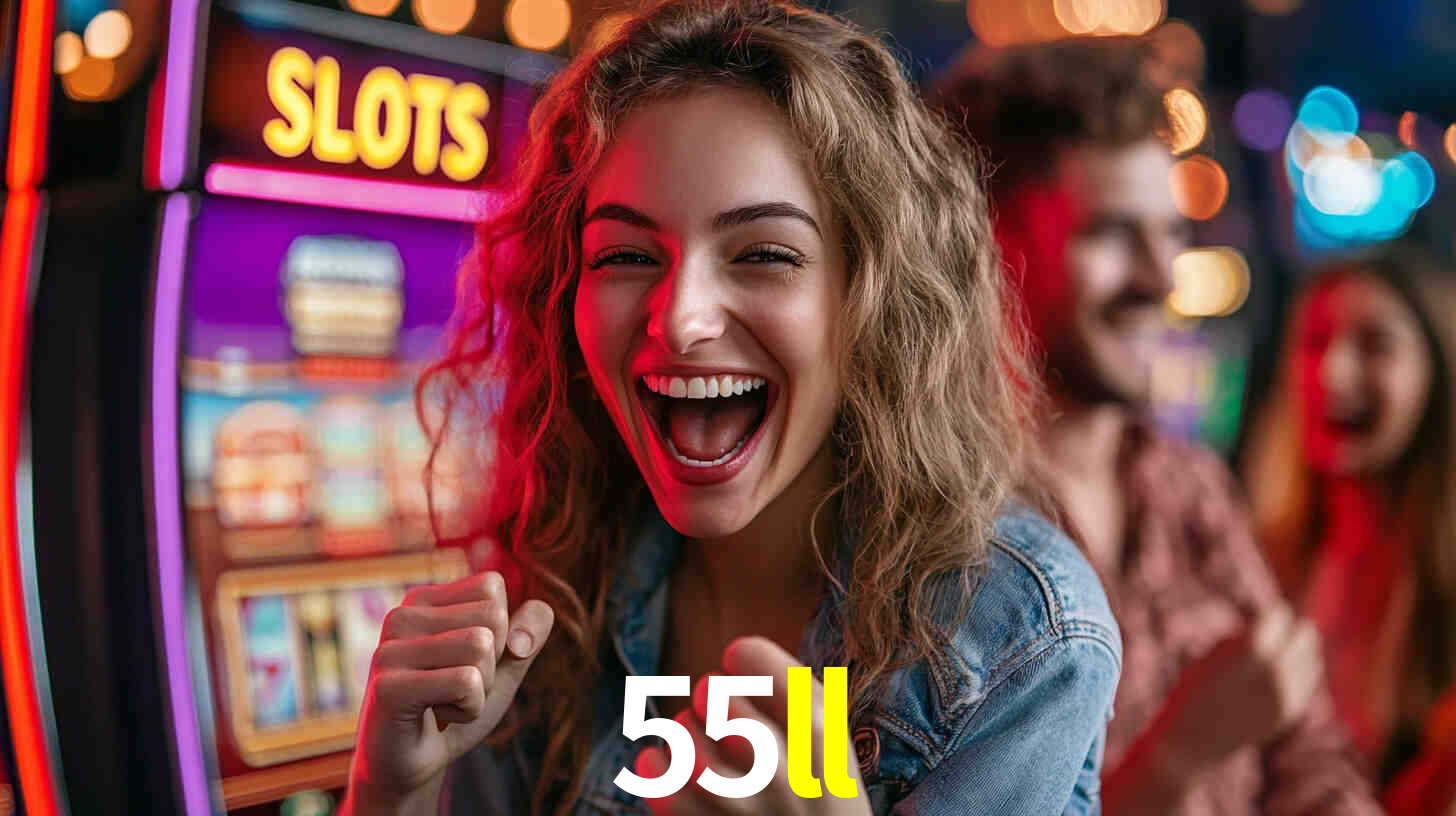 Inovações de Jogos na 55ll: O Futuro das Experiências Interativas