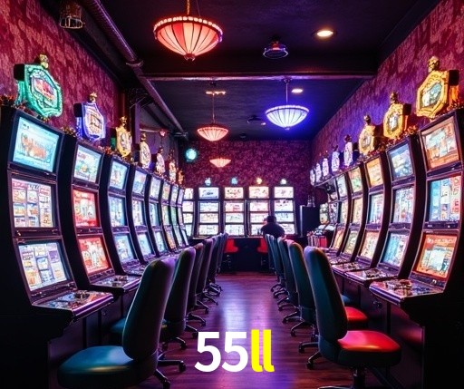 55ll Rio de Janeiro - Slot Strategy