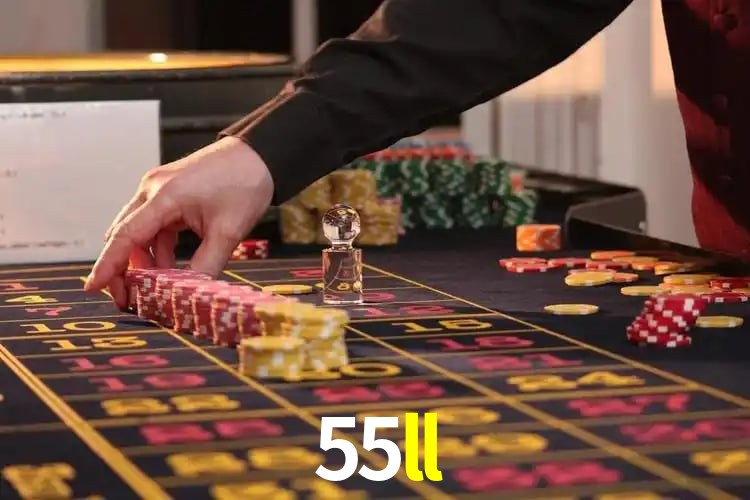 A Popularidade dos Caça-Níqueis no 55ll