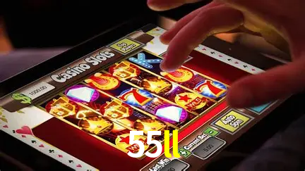 Descubra a Magia dos Jogos de Arcade no 55ll