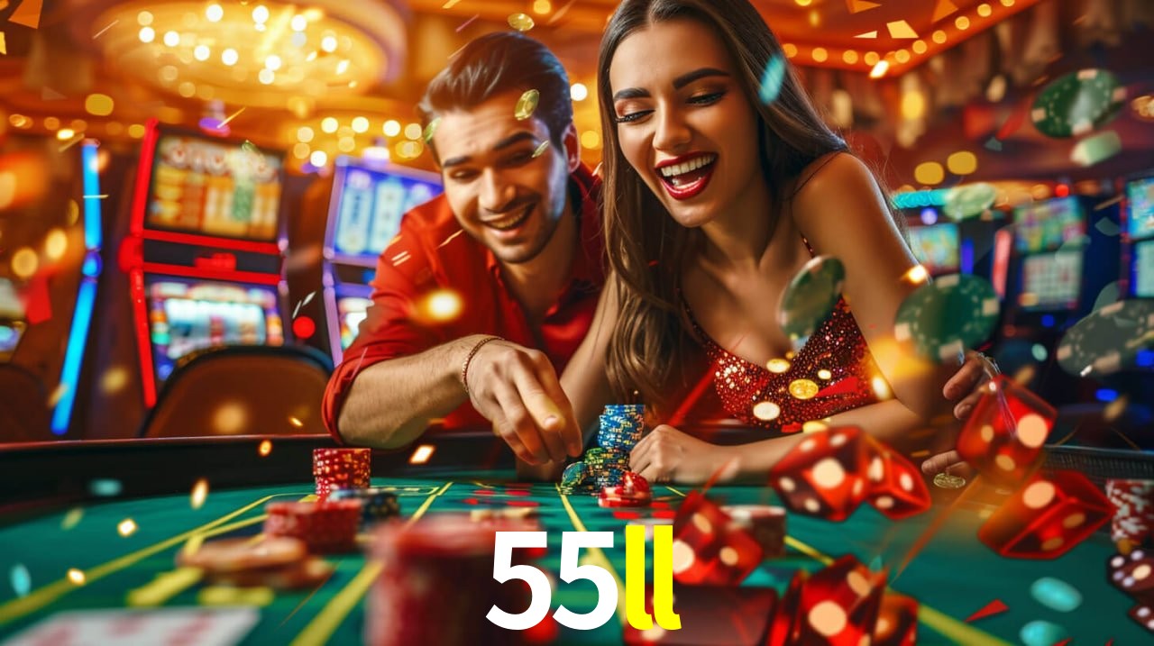 Benefícios da Conta 55ll