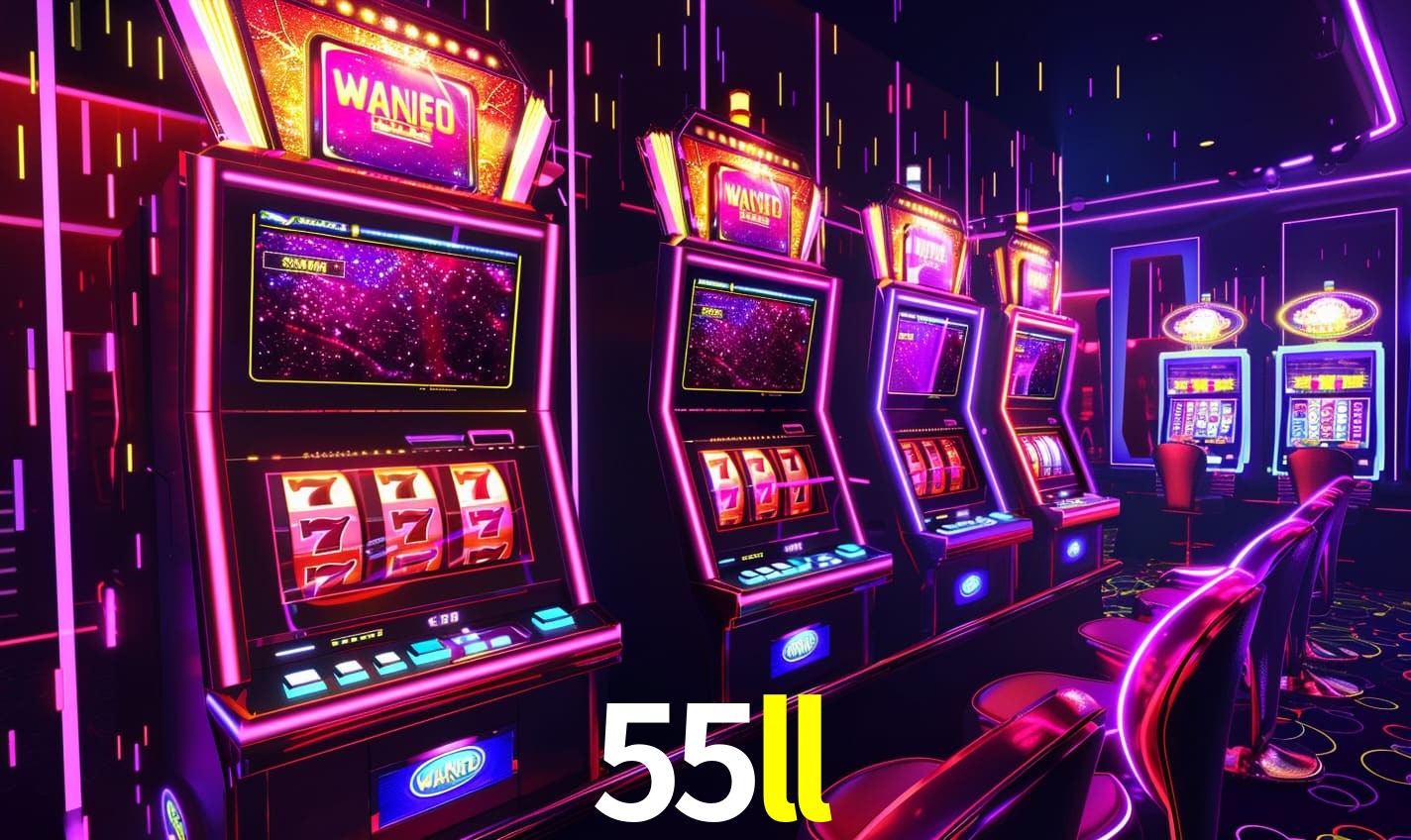 Inovações de Jogos na 55ll: O Futuro das Experiências Interativas